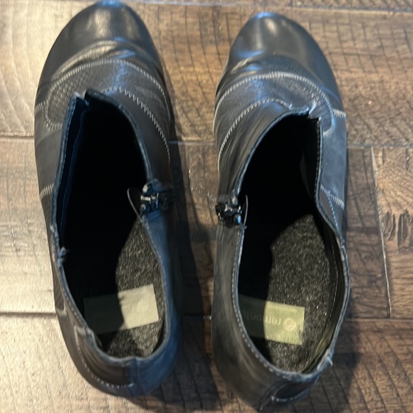 Women’s Remonte patchwork bootie Size 9(41) - Picture 5 of 9